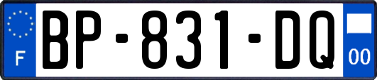 BP-831-DQ