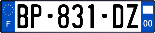 BP-831-DZ