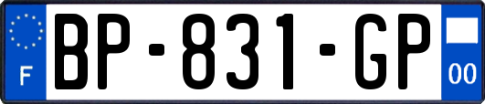 BP-831-GP