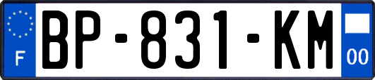 BP-831-KM
