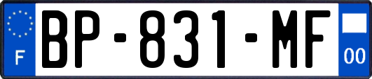 BP-831-MF