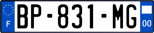 BP-831-MG