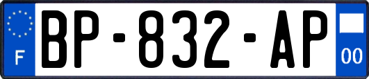 BP-832-AP