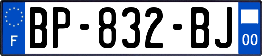BP-832-BJ