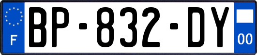 BP-832-DY