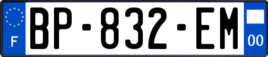BP-832-EM