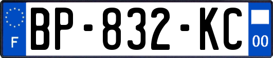 BP-832-KC