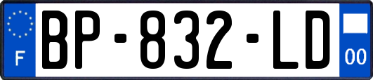 BP-832-LD