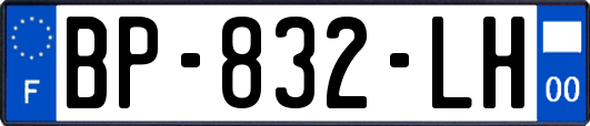 BP-832-LH