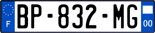 BP-832-MG