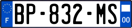 BP-832-MS