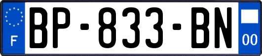 BP-833-BN