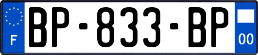 BP-833-BP