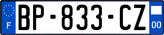 BP-833-CZ