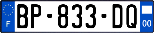 BP-833-DQ