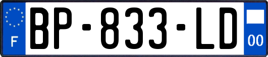 BP-833-LD