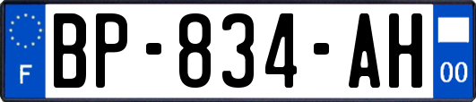 BP-834-AH