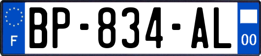 BP-834-AL