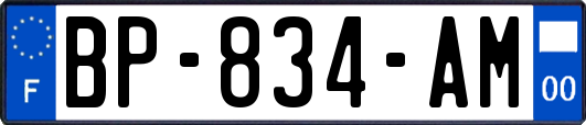 BP-834-AM