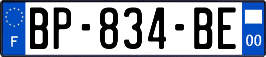 BP-834-BE