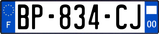 BP-834-CJ