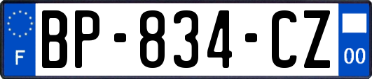 BP-834-CZ