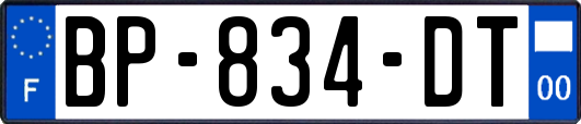 BP-834-DT