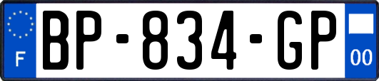 BP-834-GP