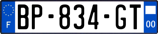 BP-834-GT