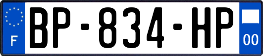 BP-834-HP