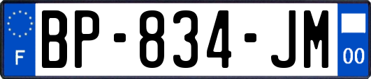 BP-834-JM