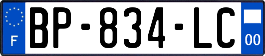 BP-834-LC