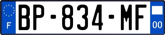 BP-834-MF