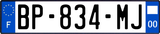 BP-834-MJ