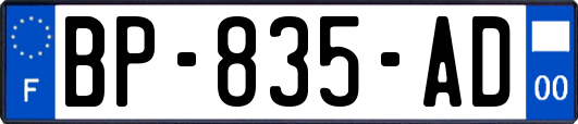 BP-835-AD