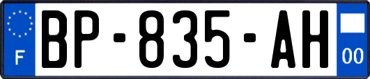 BP-835-AH