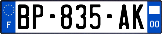 BP-835-AK