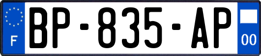 BP-835-AP