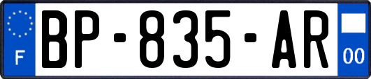 BP-835-AR