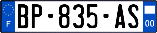 BP-835-AS