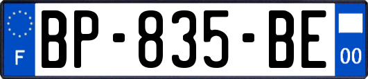 BP-835-BE