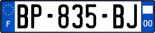 BP-835-BJ