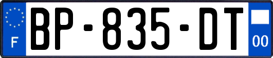 BP-835-DT