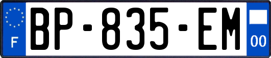 BP-835-EM