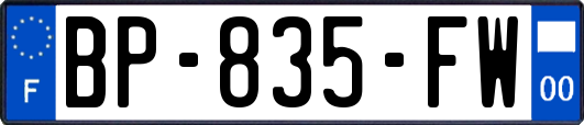 BP-835-FW