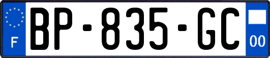 BP-835-GC