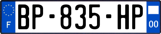 BP-835-HP