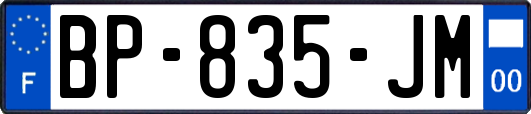 BP-835-JM