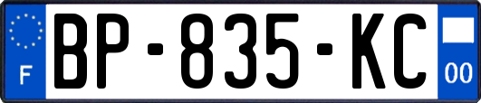 BP-835-KC