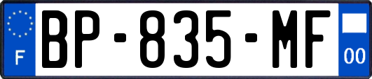 BP-835-MF